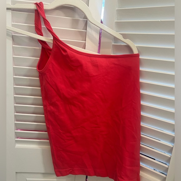 Helmut Lang one shoulder top - Picture 1 of 2